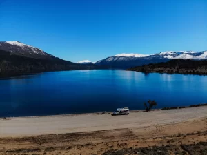 Vulcão Lanín, uma clássica escalada de altitude na Patagônia