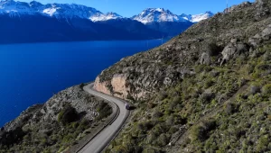 Como funcionam as cadenas de neve?