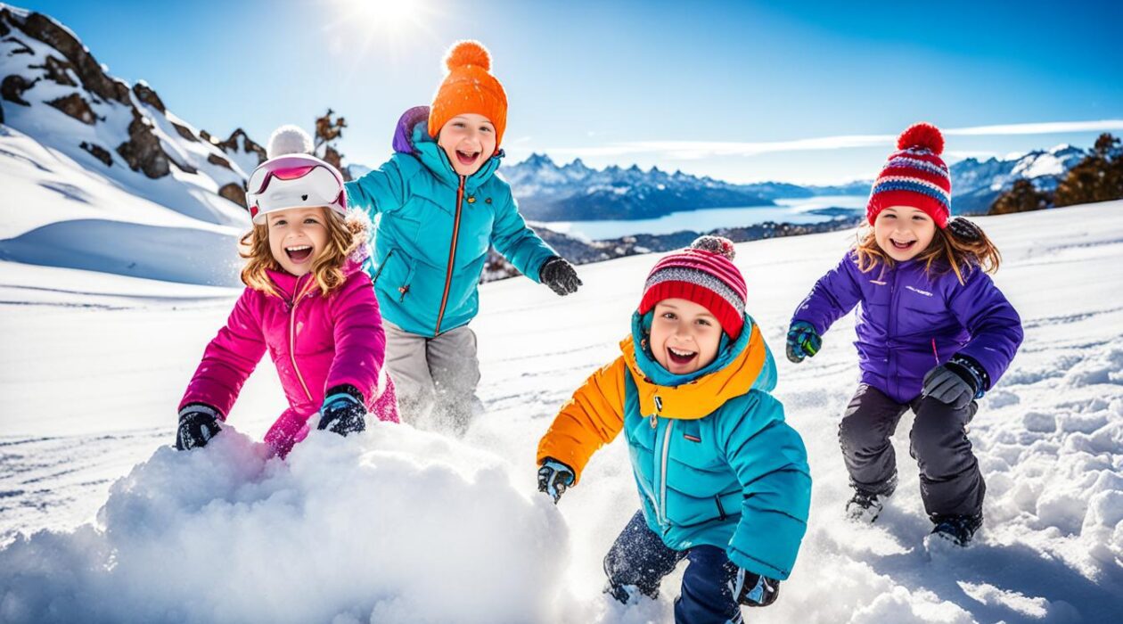 Bariloche com crianças: dicas para uma viagem inesquecível - Vale Liberdade