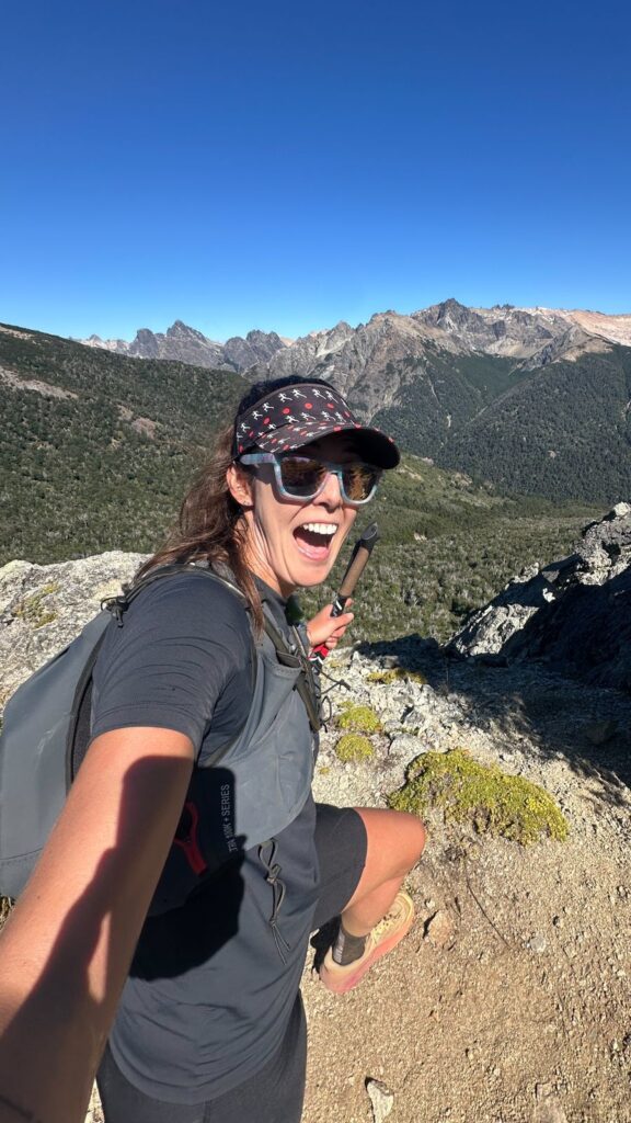 correr em bariloche