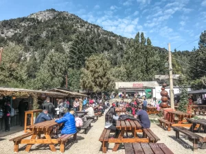 Colônia Suíça em Bariloche: Feira, Curanto e Charme Europeu