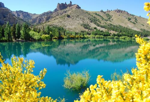 bariloche em novembro