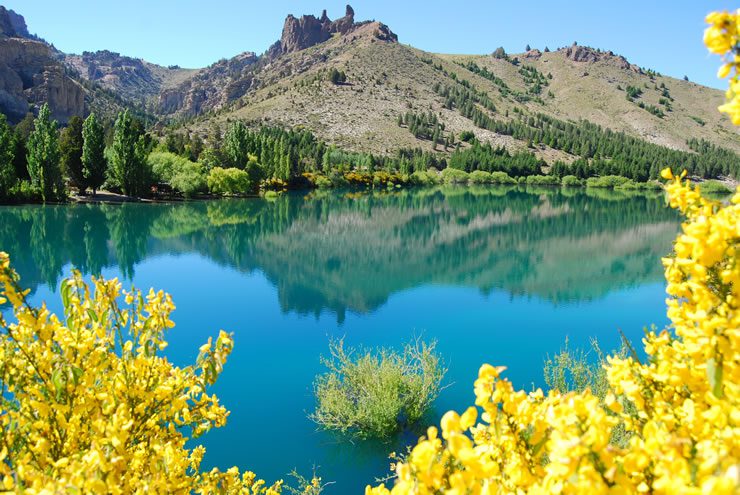 bariloche em novembro