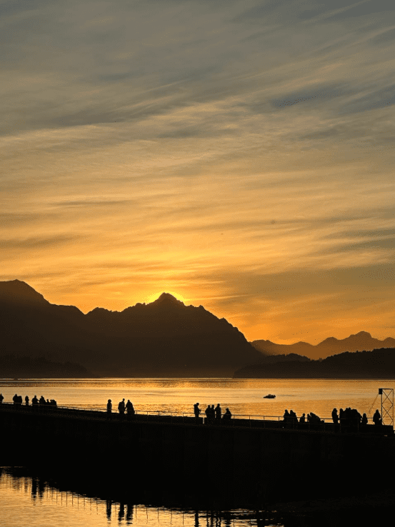 viajar para bariloche