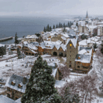 viajar para bariloche
