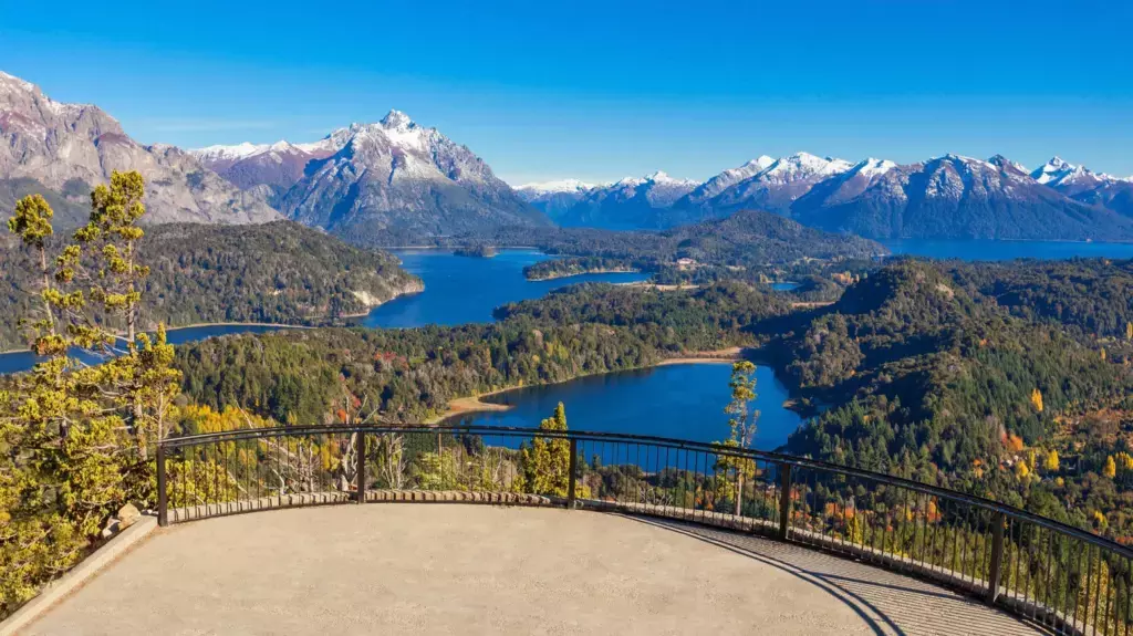 correr em bariloche