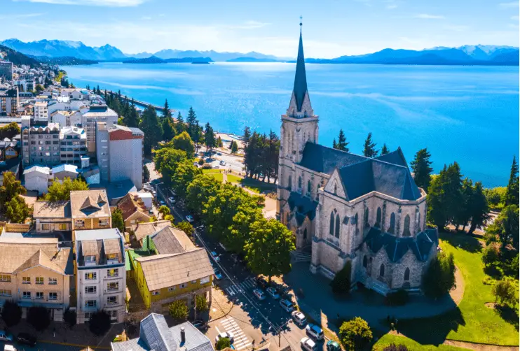 viajar para bariloche