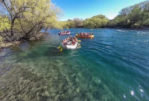 Bariloche em outubro