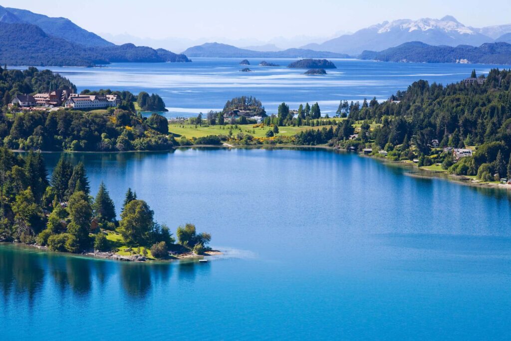 bariloche em novembro