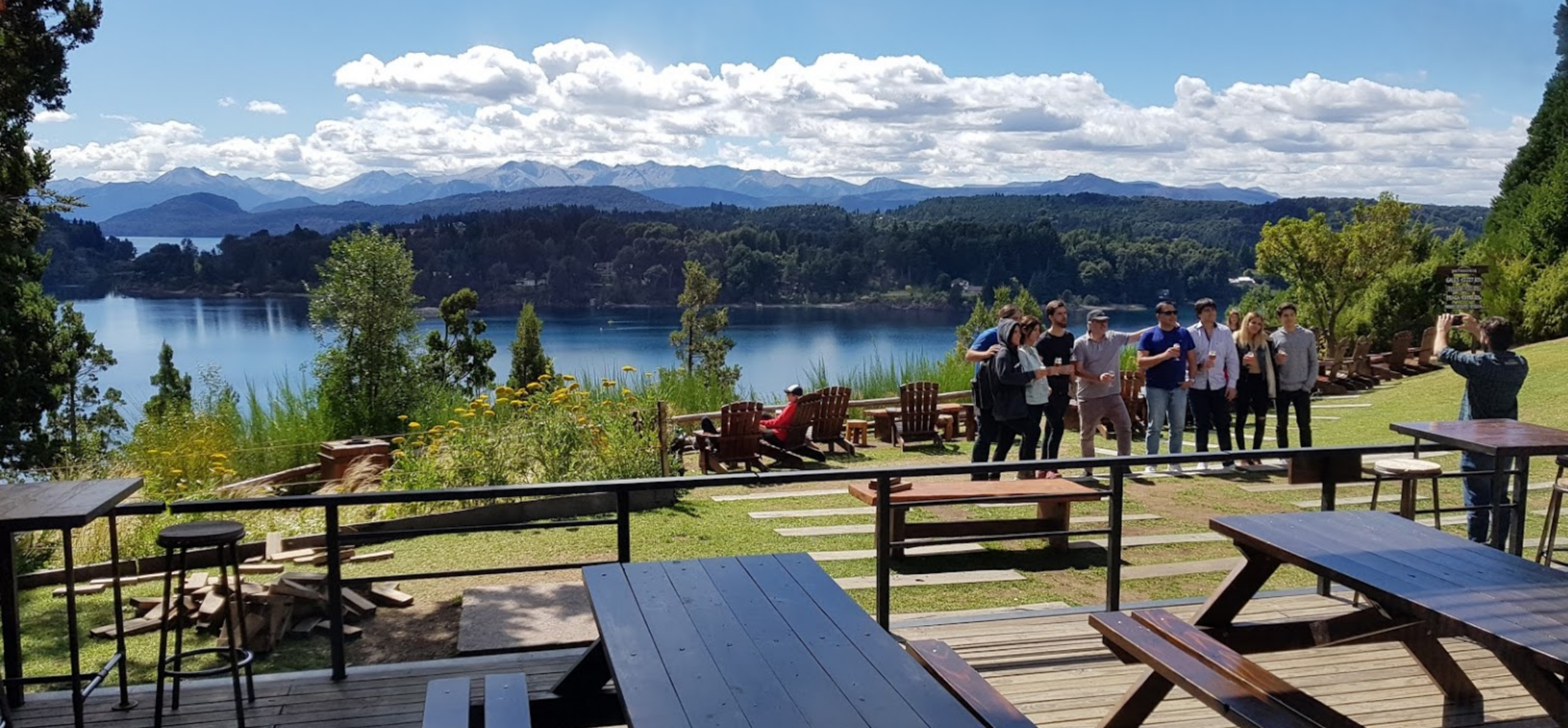 O que fazer à noite em Bariloche - Bariloche para Brasileiros - Cervejarias artesanais e restaurantes de Bariloche - Vale Liberdade
