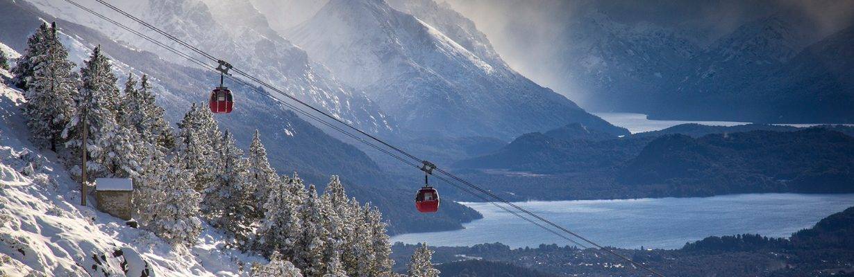 Atrações no Cerro Otto em Bariloche - Bariloche para Brasileiros - Então, vamos por partes conhecer cada um destes lugares do Cerro Otto: - Vale Liberdade