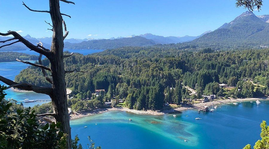 villa la angostura bariloche - Parque Nacional Los Arrayanes - Vale Liberdade