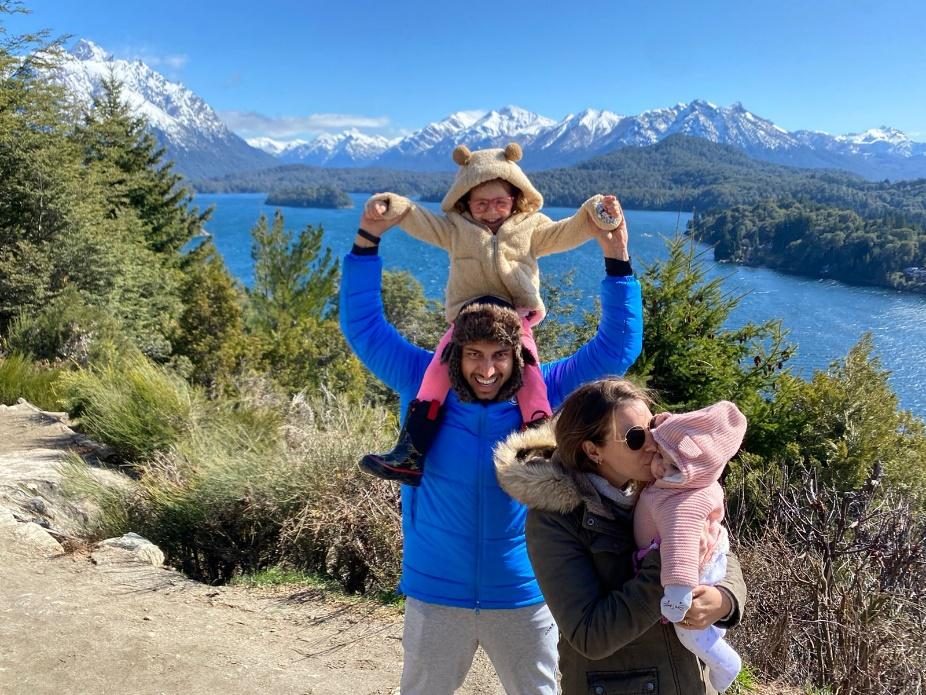 bariloche com criancas