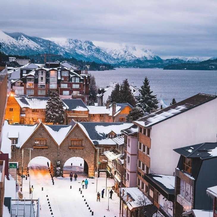 o que fazer em Bariloche no inverno - O que fazer em Bariloche: mapa dos atrativos - Vale Liberdade