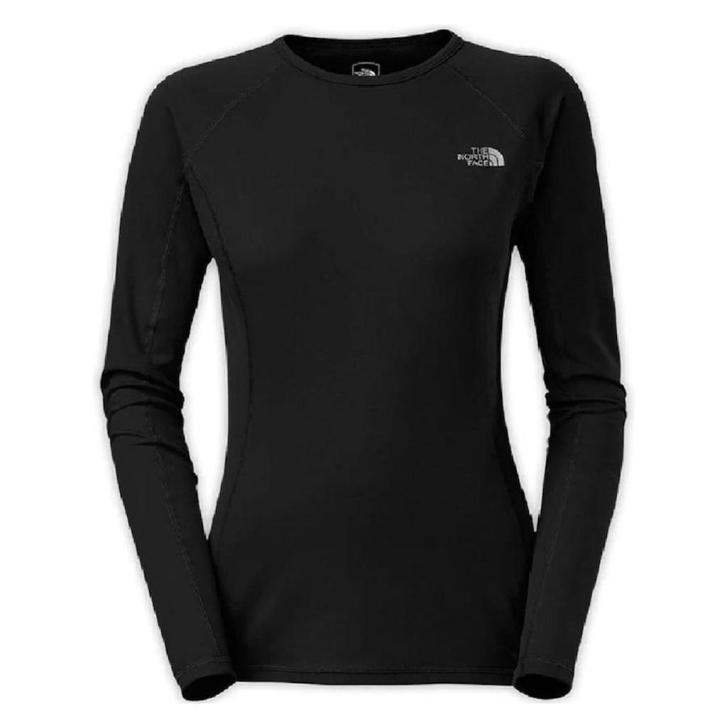 Camiseta Base Layer Light Crew The North Face para neve