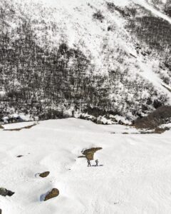 Bariloche em Outubro: Primavera em Transição