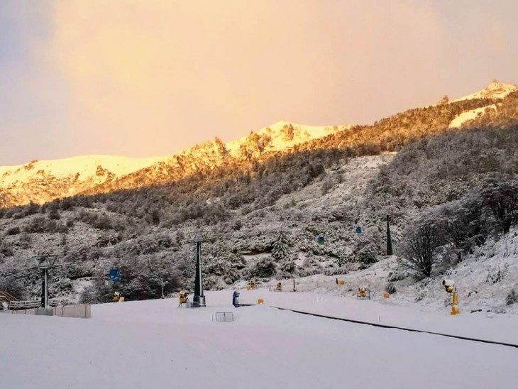 Bariloche em Junho