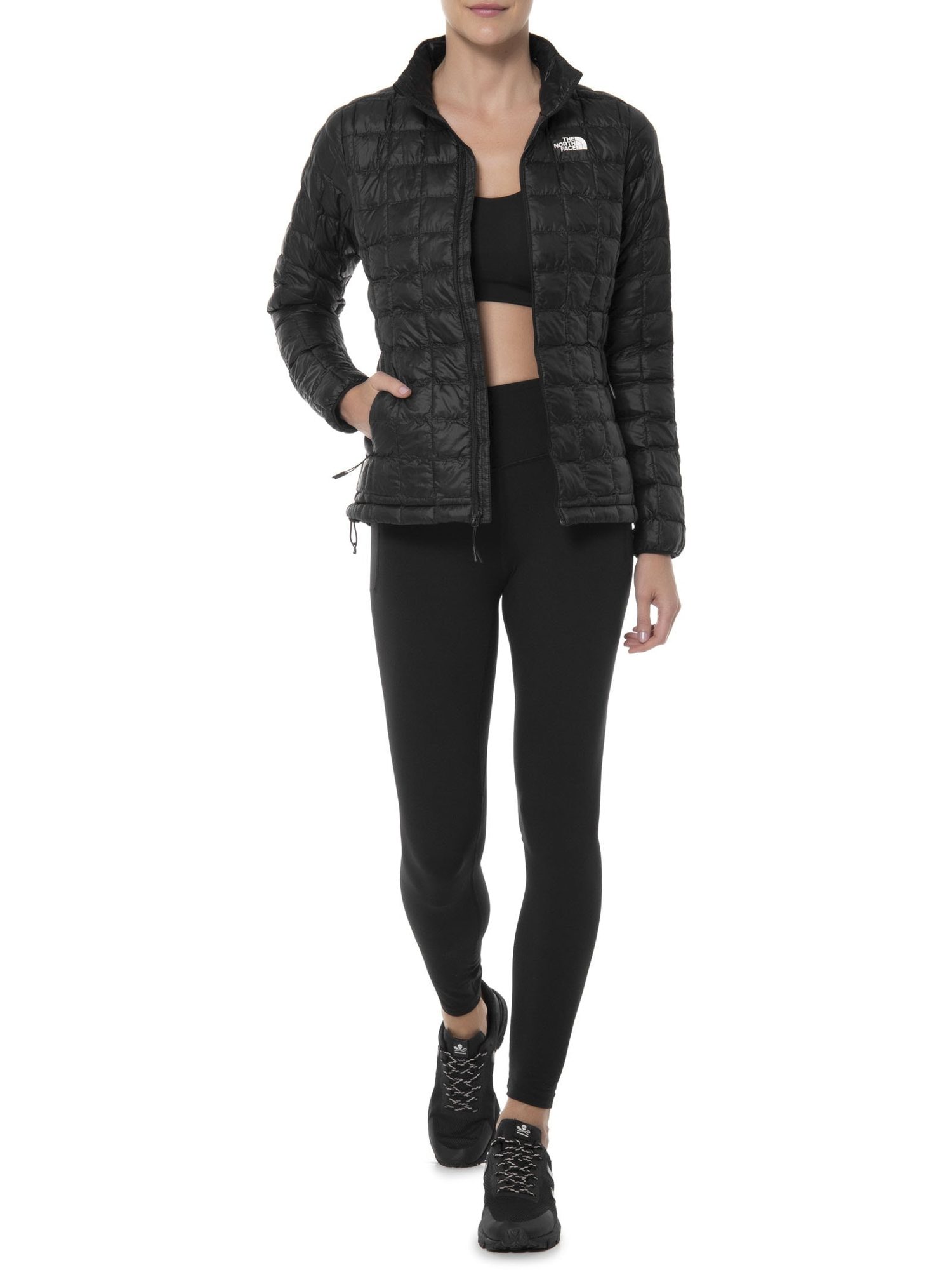 Jaqueta ThermoBall Eco The North Face para neve