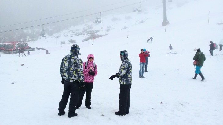 Bariloche em Junho