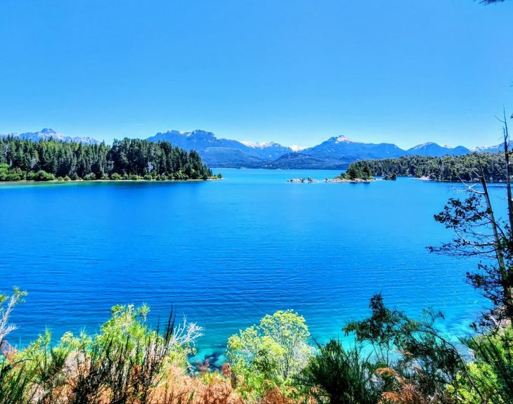 bariloche em fevereiro - Sumário - Vale Liberdade