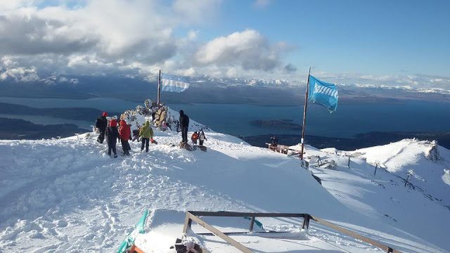 Bariloche em Junho