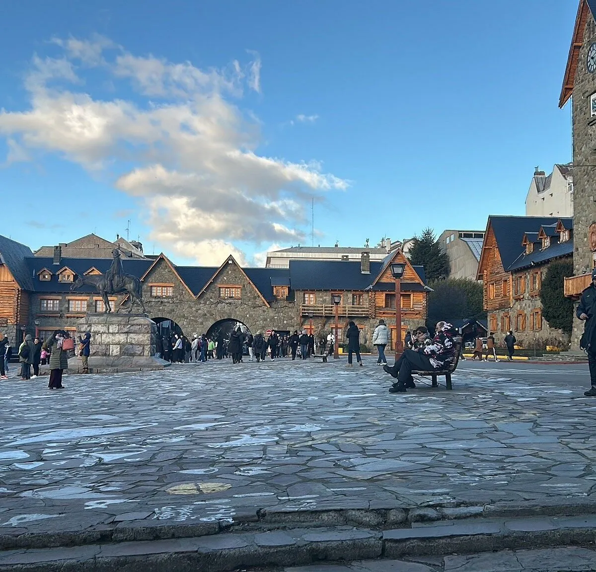 centro cívico bariloche, Centro Cívico, Vale Liberdade