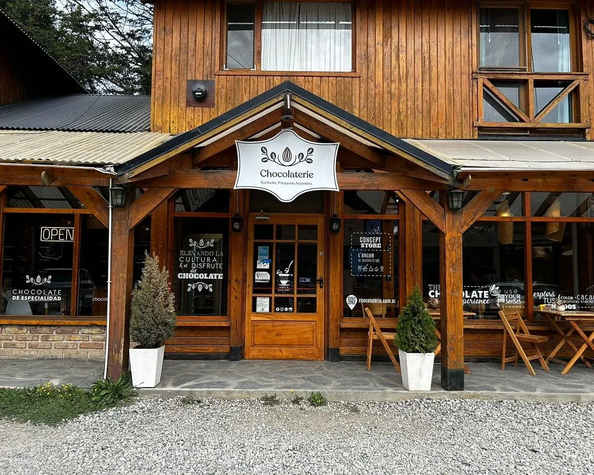 onde comer em Bariloche: melhores restaurantes, Chocolaterias em Bariloche, Vale Liberdade
