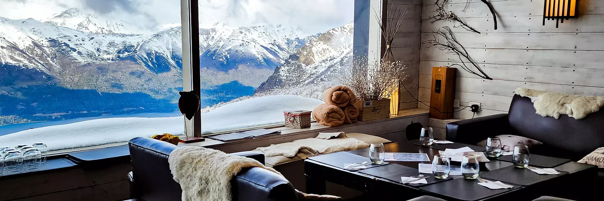 onde comer em Bariloche: melhores restaurantes, Onde comer em Bariloche: Av. Bustillo, Vale Liberdade